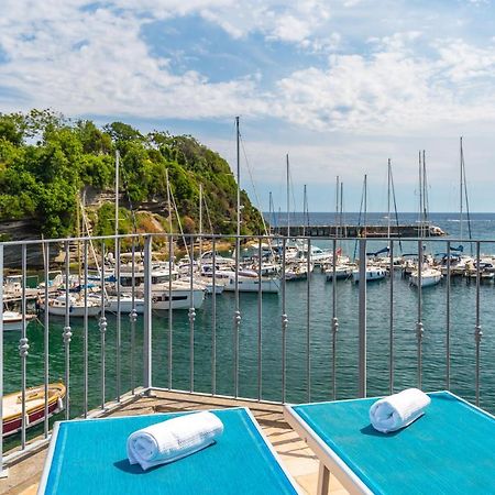 Appartamento La finestra sul mare Procida Esterno foto