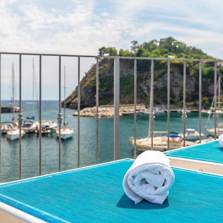 Appartamento La finestra sul mare Procida Esterno foto