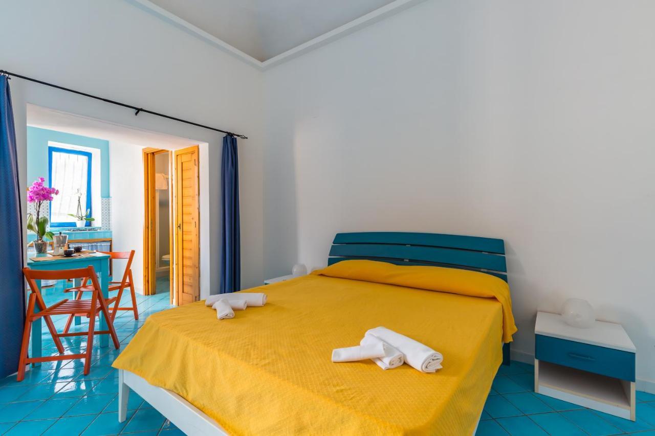 Appartamento La finestra sul mare Procida Esterno foto