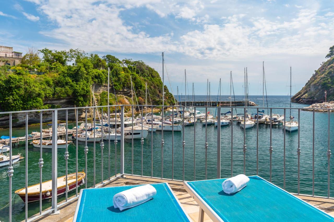 Appartamento La finestra sul mare Procida Esterno foto